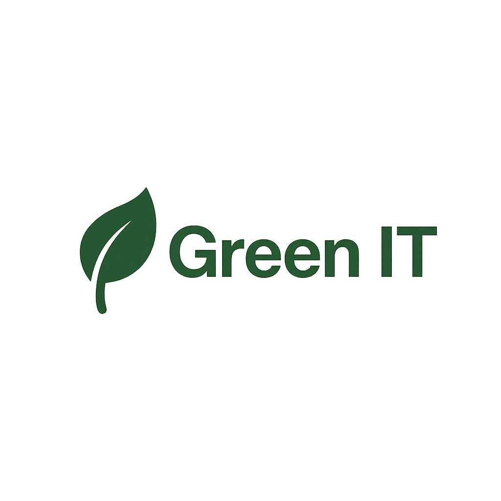 Green IT Logo